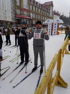 Итоги лыжных гонок на призы памяти Ф.Ф. Кургаева